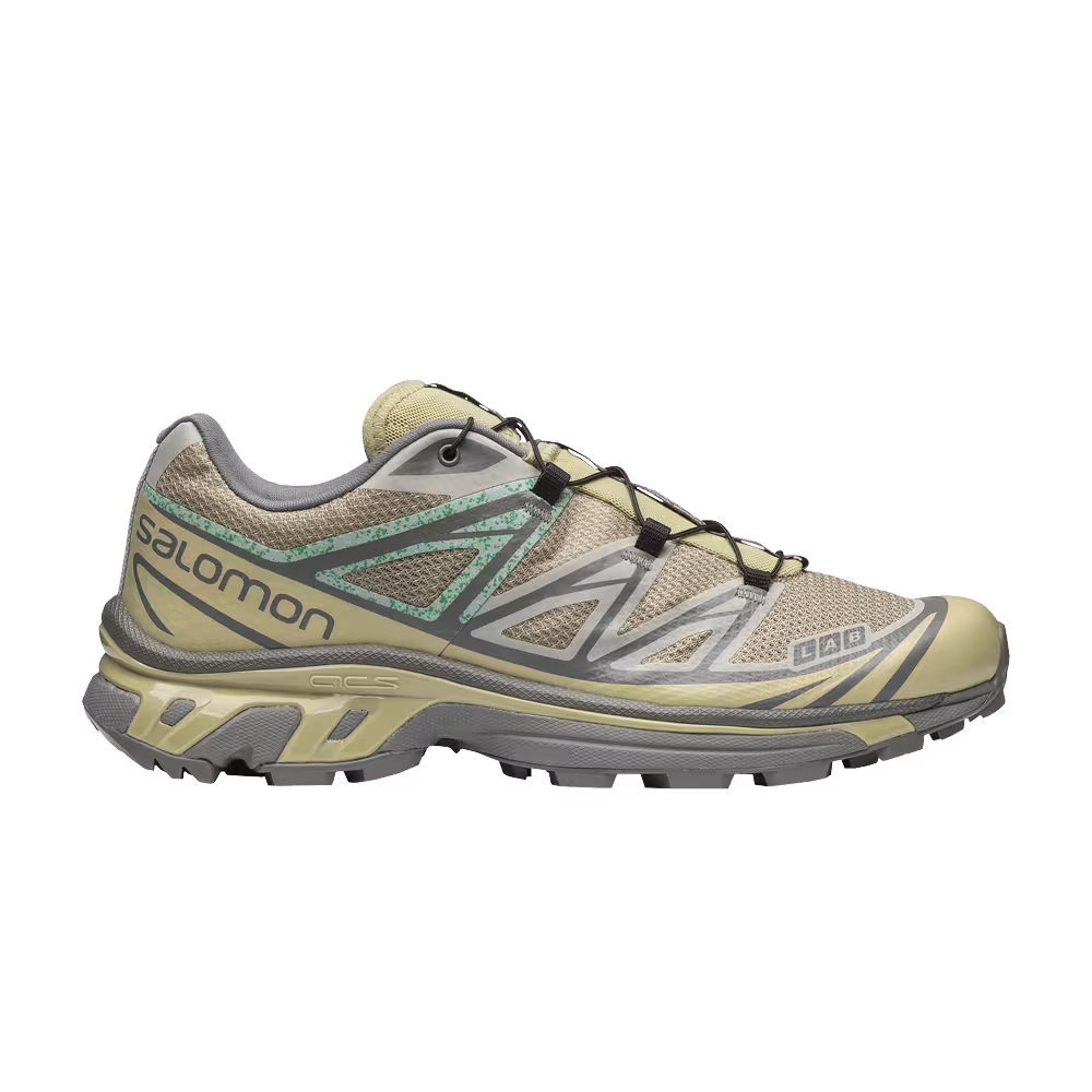 Salomon XT-6 Mindful - Grey Green