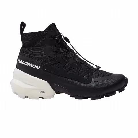 MM6 Maison Margiela x Salomon Wmns Cross Hike Mid 'Magnet Vanilla'