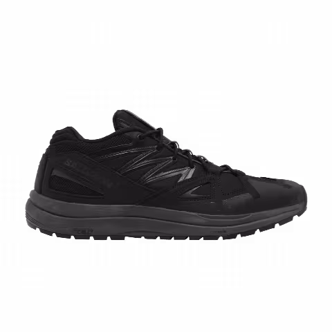 Salomon Odyssey Leather Advanced 'Black'