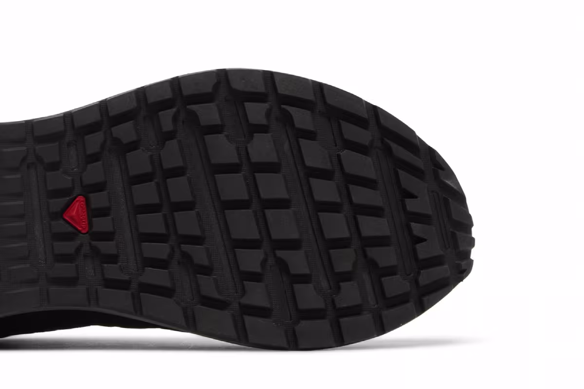 Salomon Odyssey Leather Advanced Black, view 6