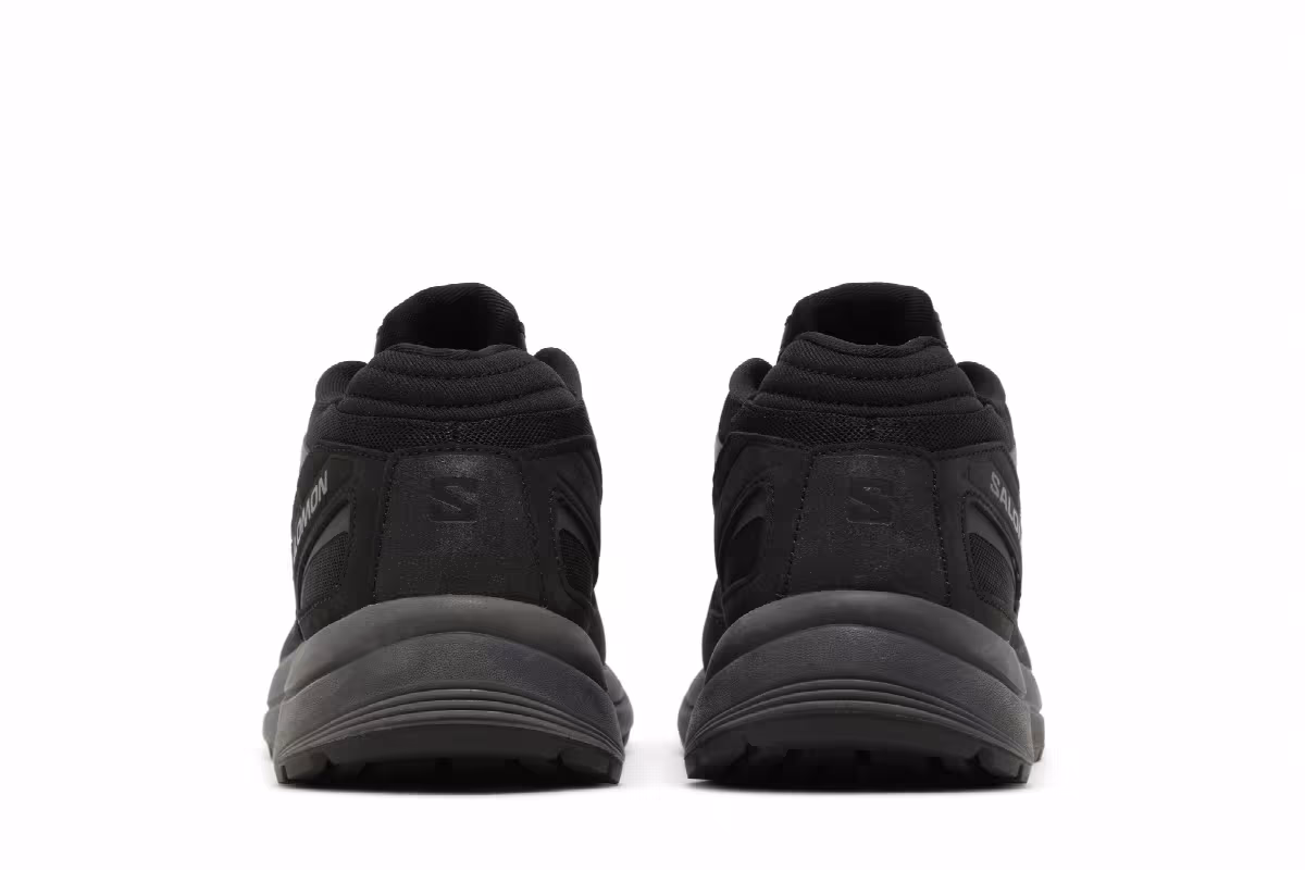 Salomon Odyssey Leather Advanced Black, view 7