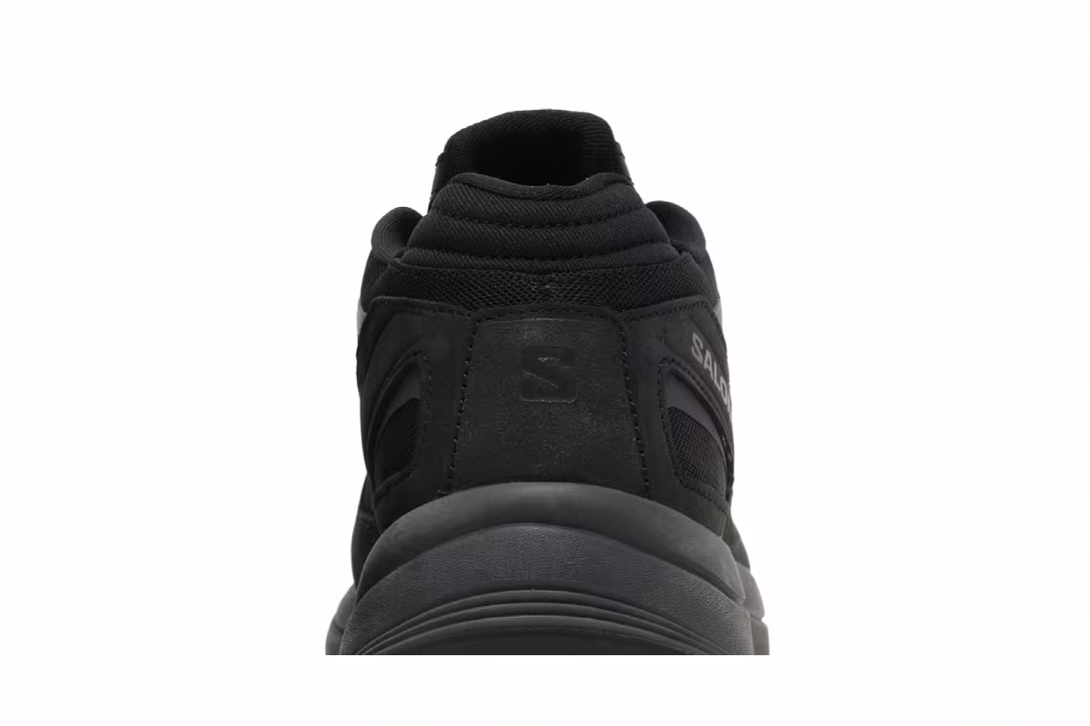 Salomon Odyssey Leather Advanced Black, view 8
