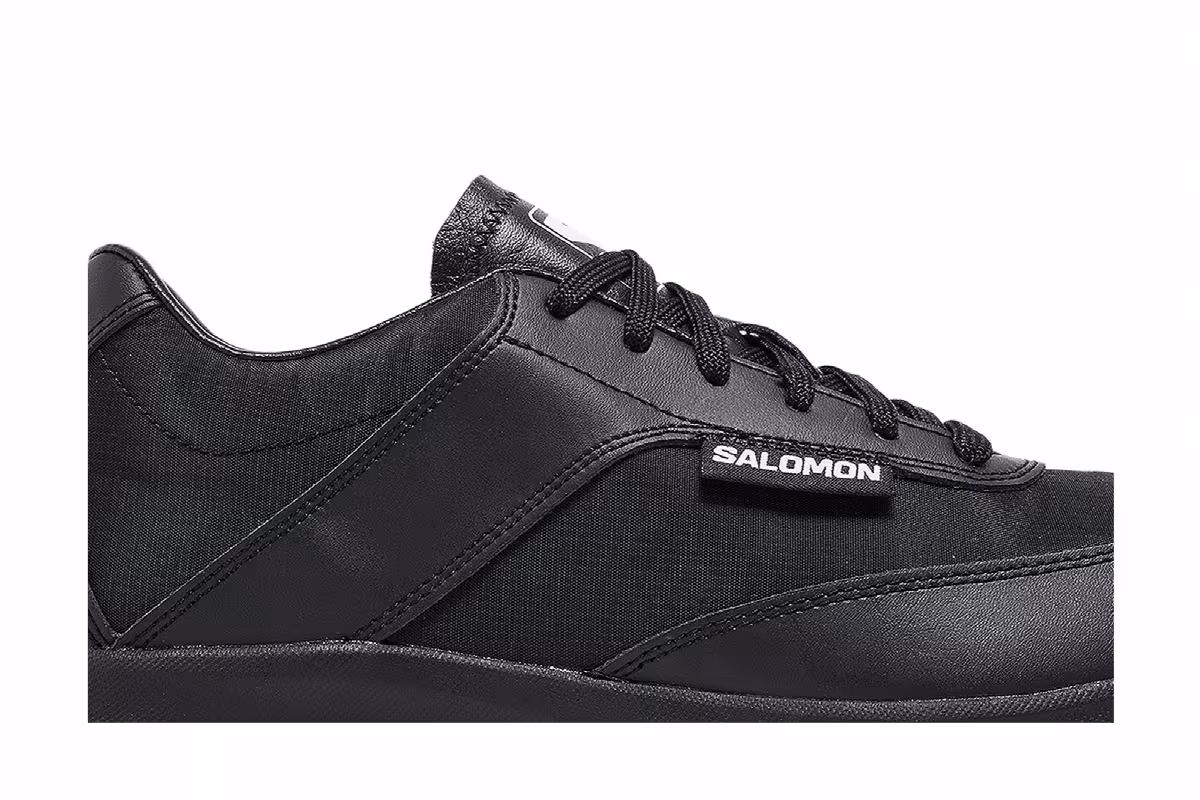Comme des Garçons Homme Plus x Salomon SR90 Black, view 3