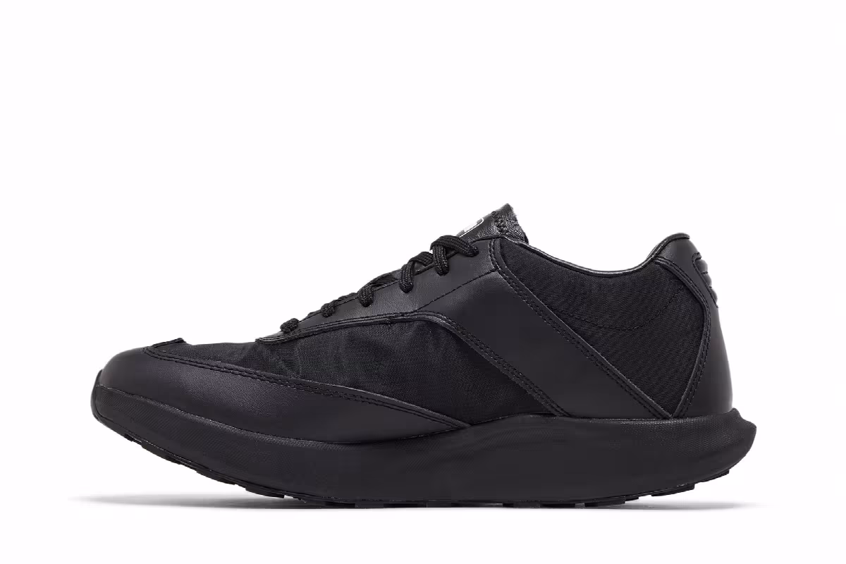 Comme des Garçons Homme Plus x Salomon SR90 Black, view 4