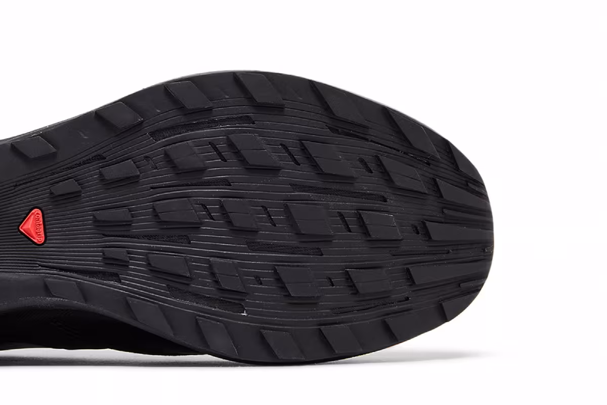 Comme des Garçons Homme Plus x Salomon SR90 Black, view 6