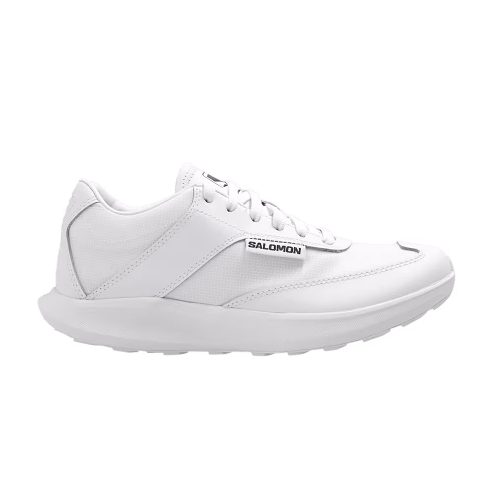 Comme des Garçons Homme Plus x Salomon SR90 White