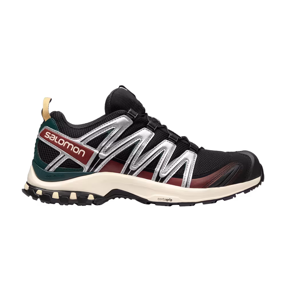Salomon XA Pro 3D Biking Red Fall Leaf