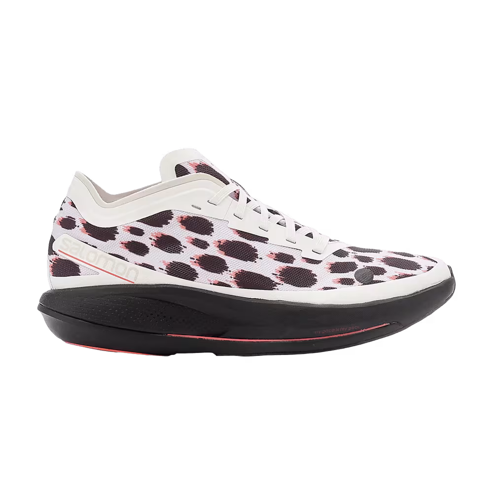 Ciele Athletics x Salomon Phantasm Nimbus Cloud Fiery Coral