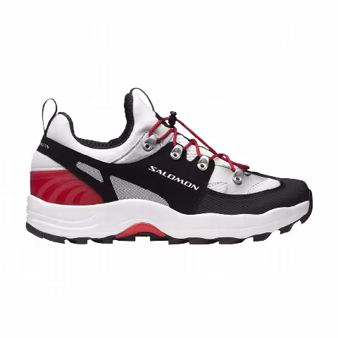 Salomon Raid Wind 'White Black Goji Berry'