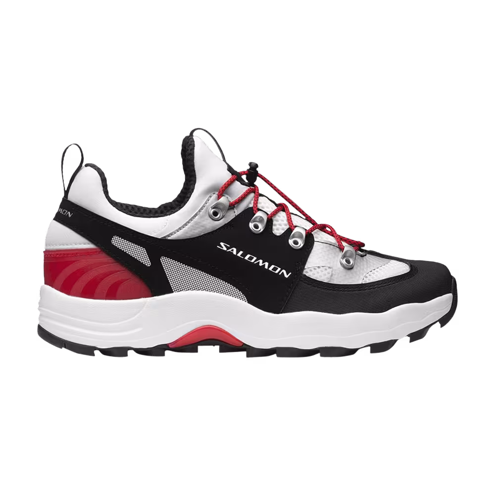 Salomon Raid Wind White Black Goji Berry