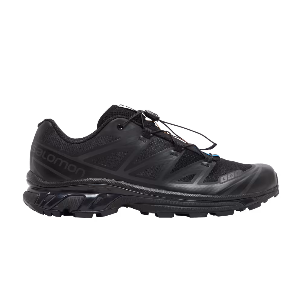 Salomon Men's XT-6 Advanced Black