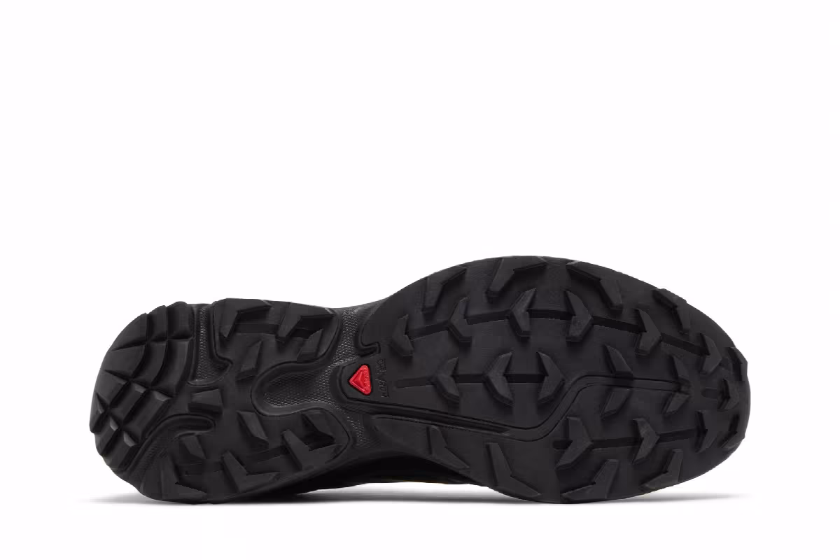 Salomon Men's XT-6 Advanced Black, view 5