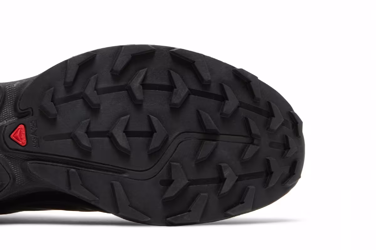 Salomon Men's XT-6 Advanced Black, view 6