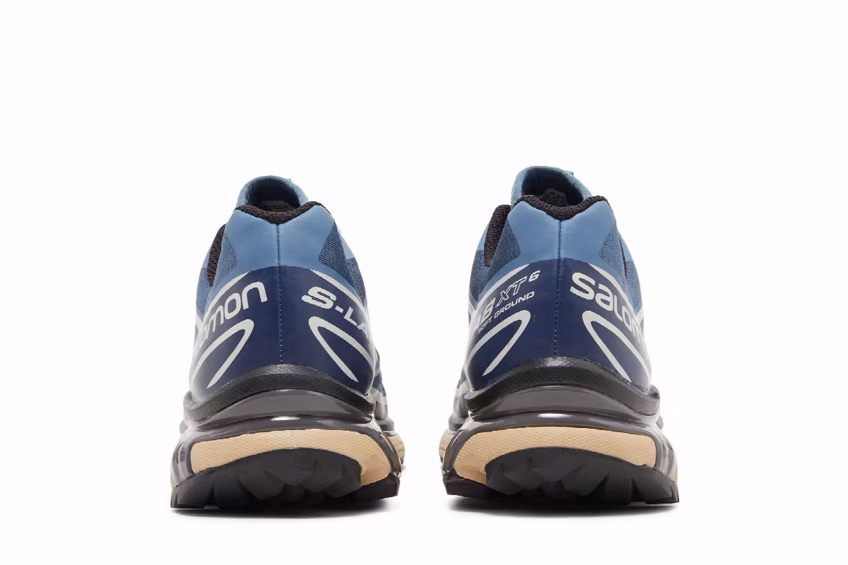 Salomon XT-6 Advanced Copen Blue, view 7