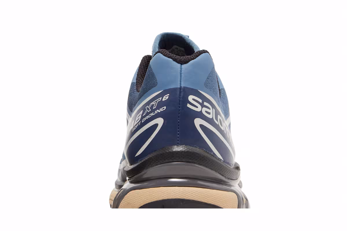 Salomon XT-6 Advanced Copen Blue, view 8