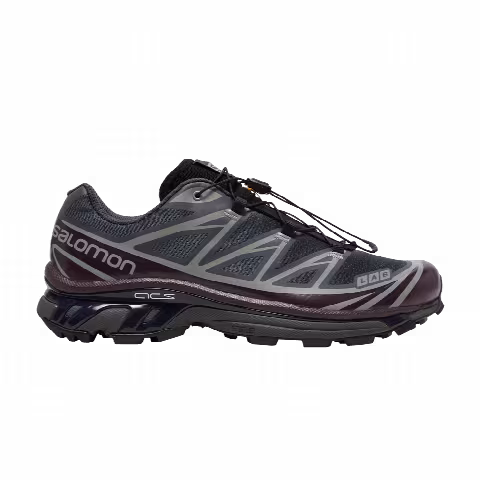 Salomon XT-6 Advanced 'Ebony Evening Blue'
