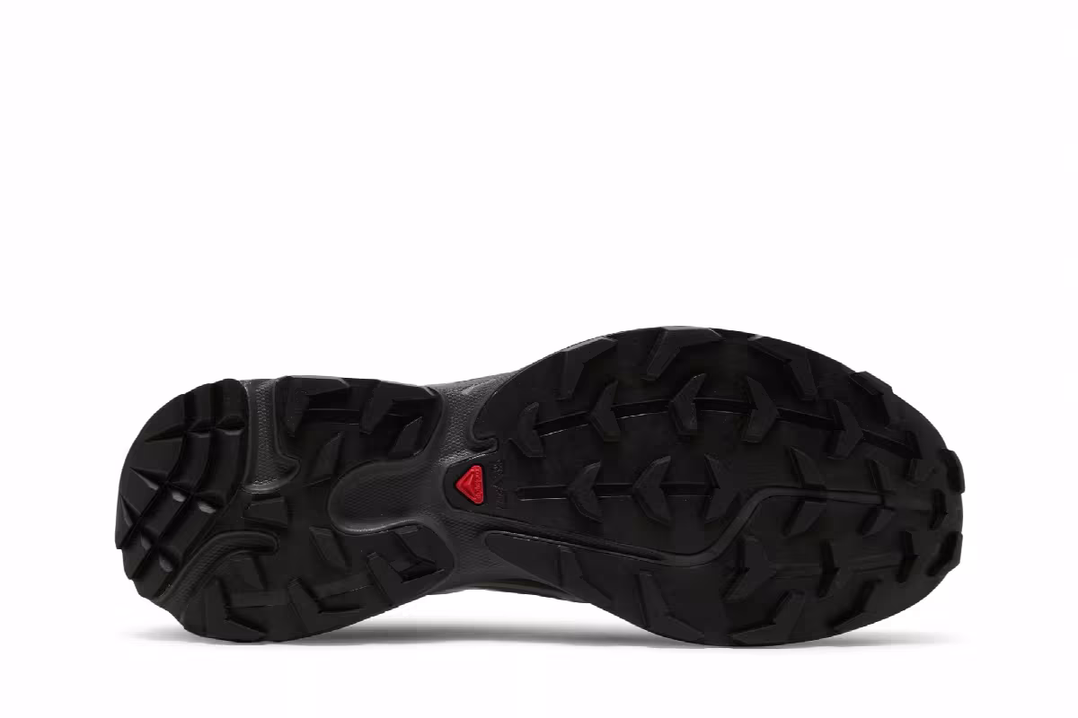 Salomon XT-6 Advanced Ebony Evening Blue, view 5