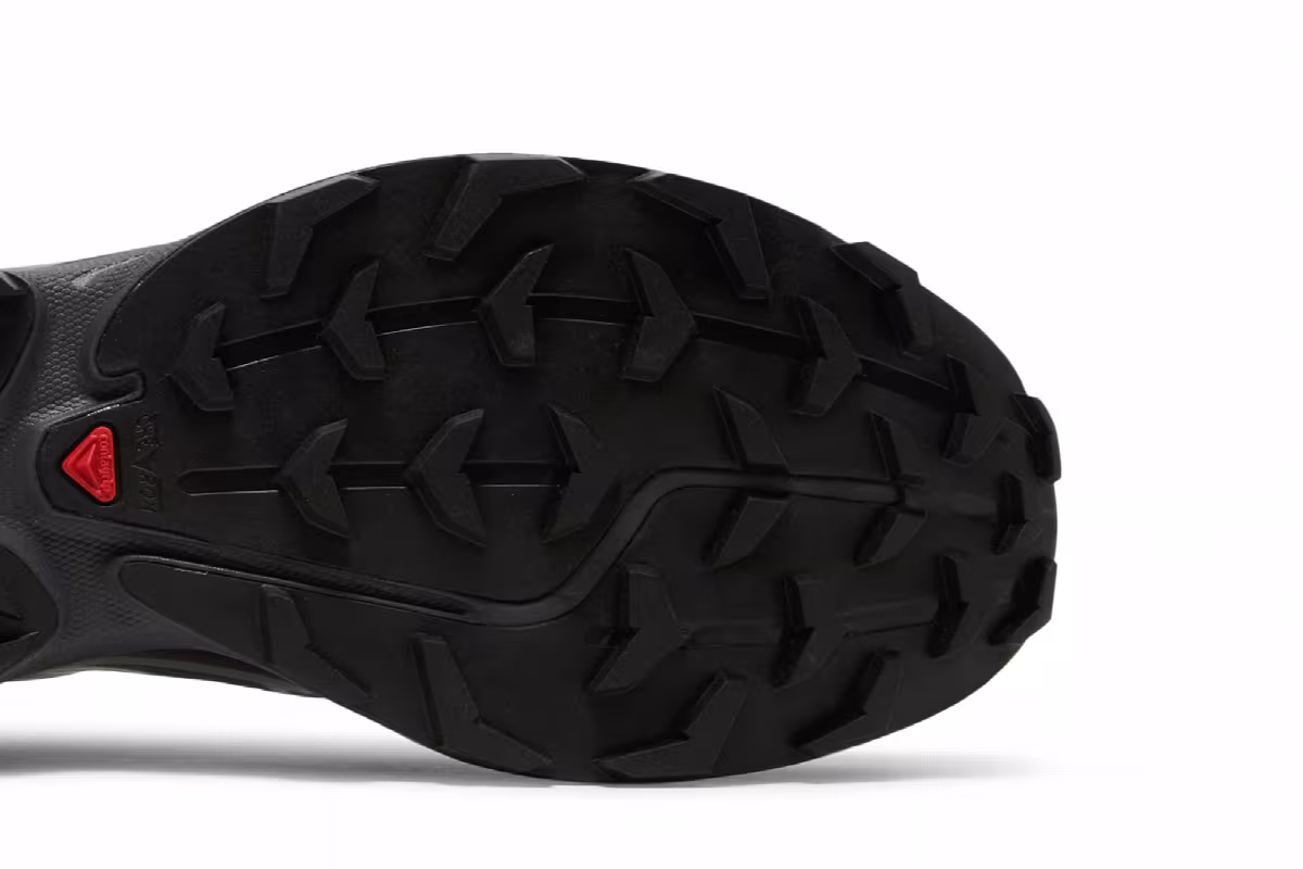 Salomon XT-6 Advanced Ebony Evening Blue, view 6
