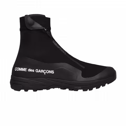 Comme des Garçons x Salomon XA-Alpine 2 'Black'