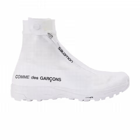 Comme des Garçons x Salomon XA-Alpine 2 'White'