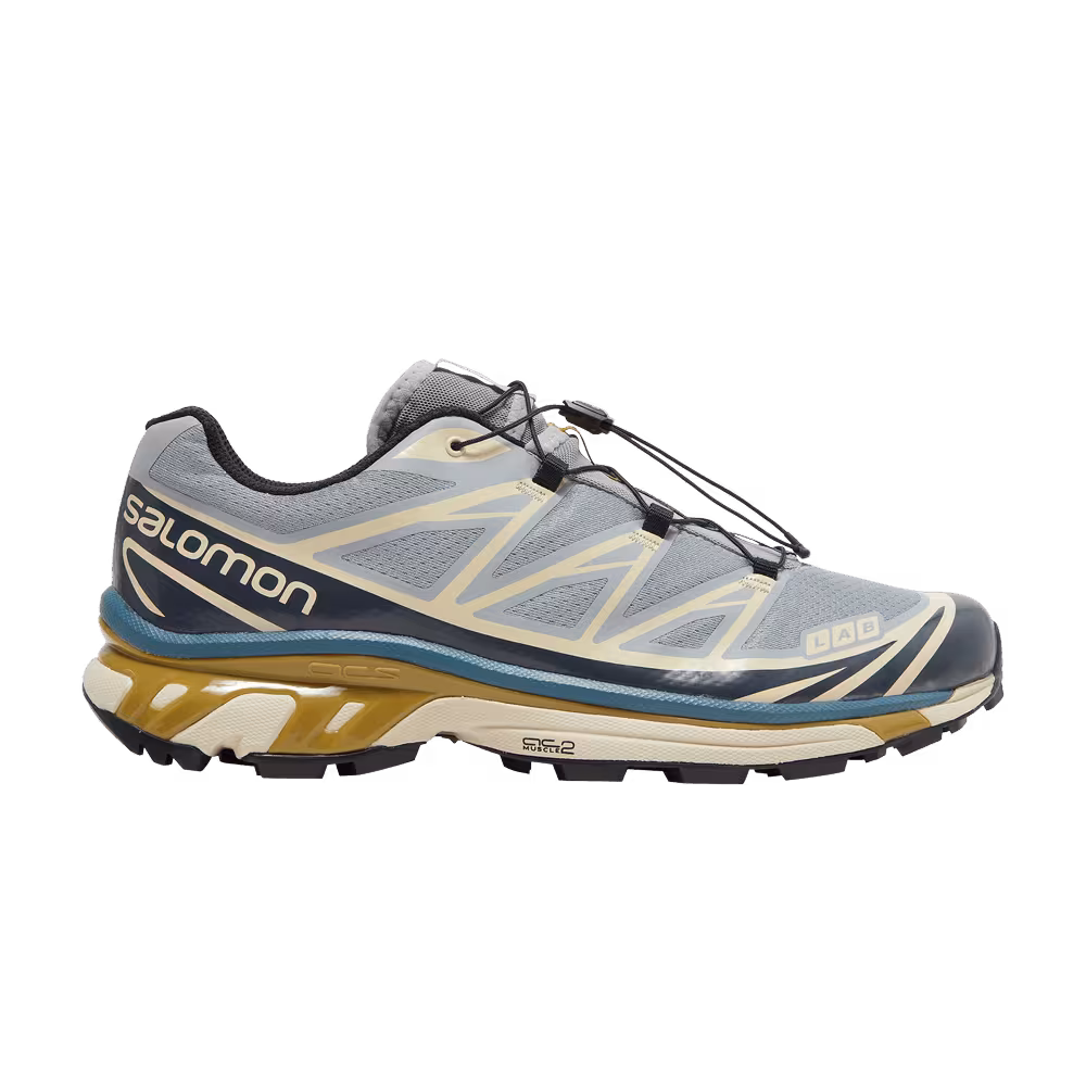 Salomon XT-6 Quarry Bleached Sand