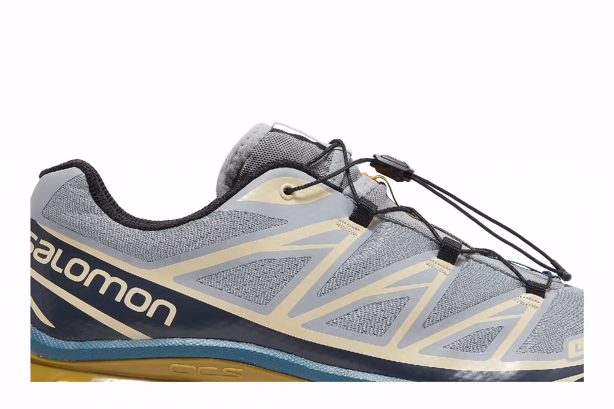 Salomon XT-6 Quarry Bleached Sand, view 3