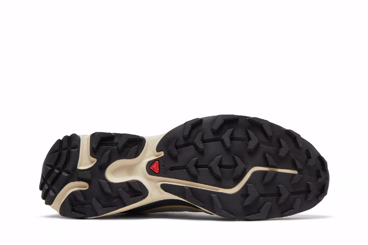 Salomon XT-6 Quarry Bleached Sand, view 5