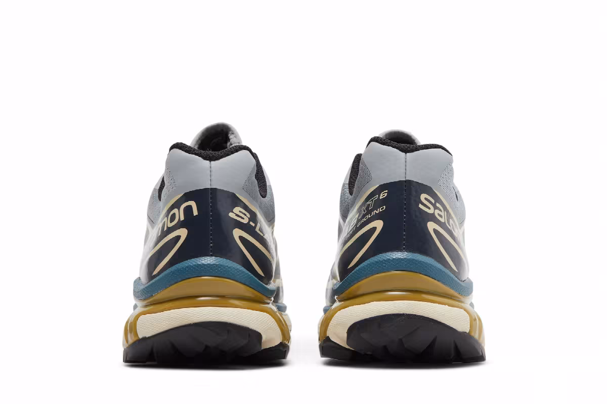 Salomon XT-6 Quarry Bleached Sand, view 7