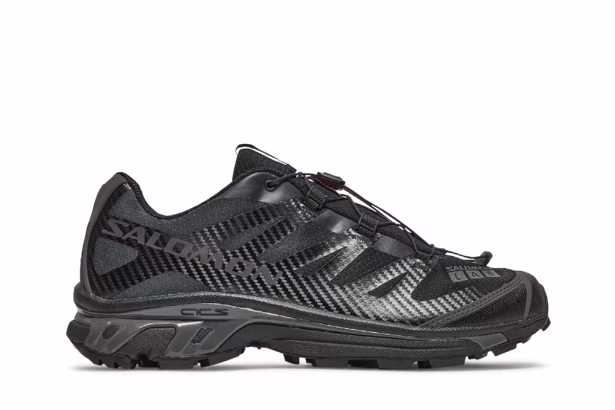 Salomon XT-4 Advanced Black, view 2
