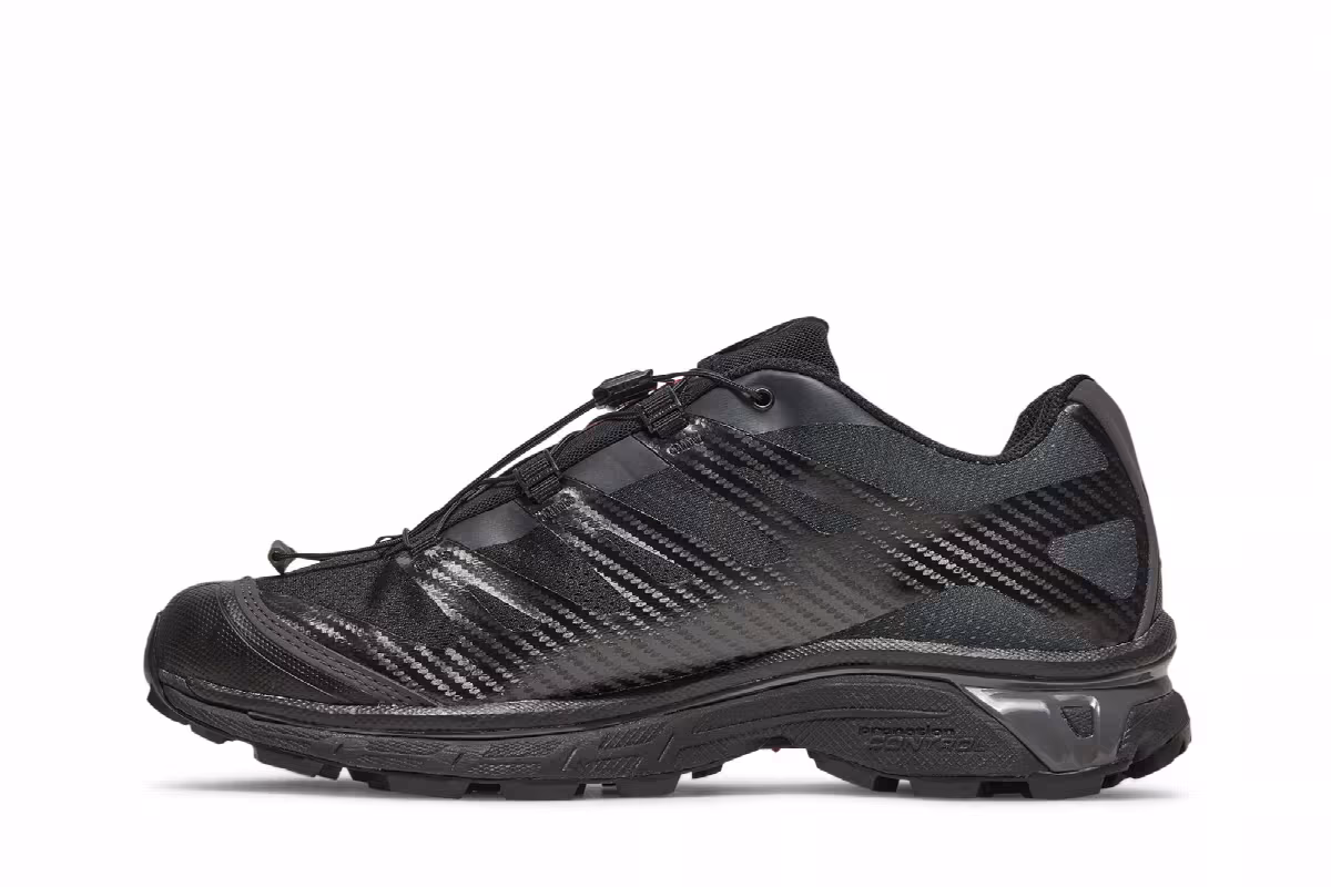 Salomon XT-4 Advanced Black, view 4