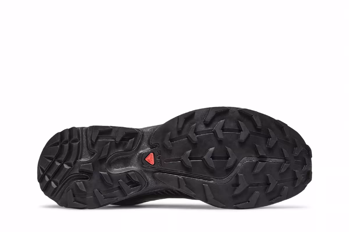 Salomon XT-4 Advanced Black, view 5