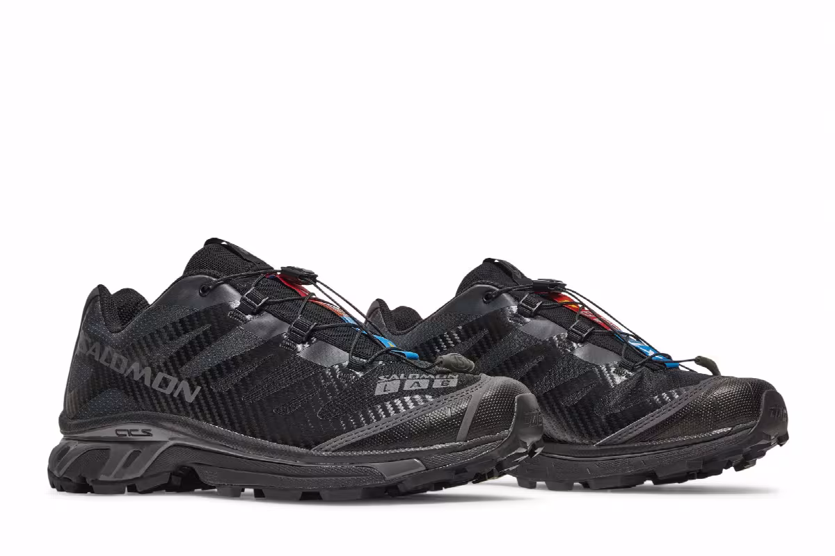 Salomon XT-4 Advanced Black, view 9