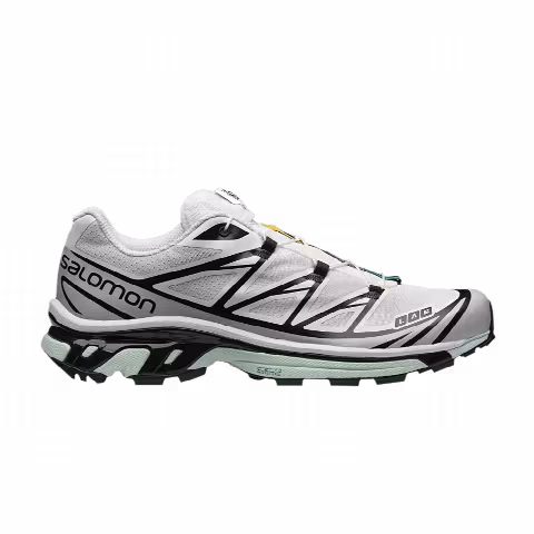 Salomon XT-6 'White Icy Morn'