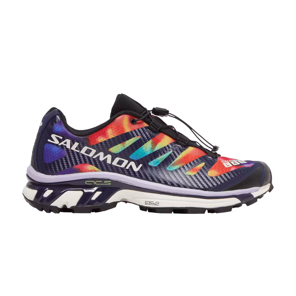 Salomon XT-4 Advanced Evening Blue Lavender
