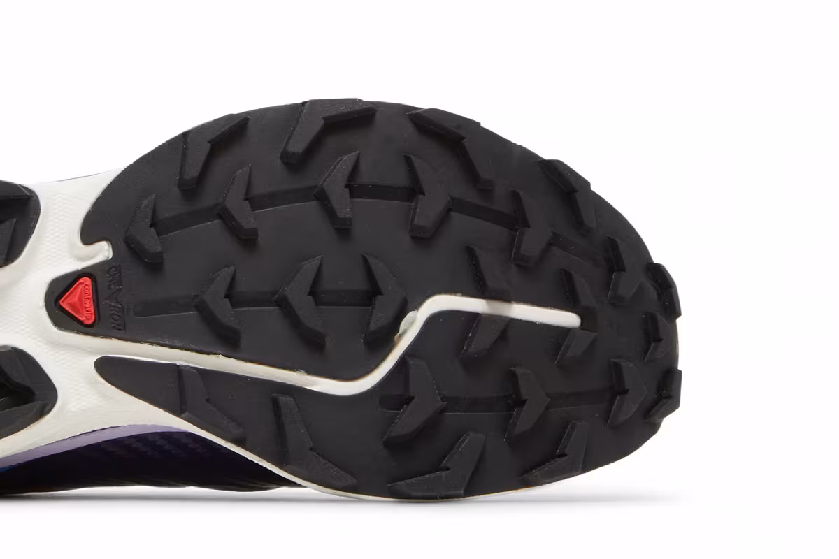Salomon XT-4 Advanced Evening Blue Lavender, view 6