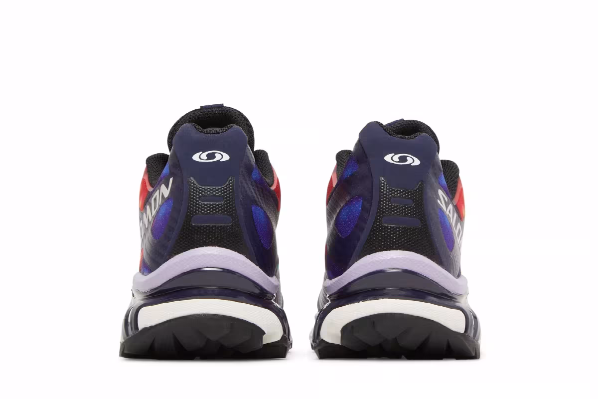 Salomon XT-4 Advanced Evening Blue Lavender, view 7