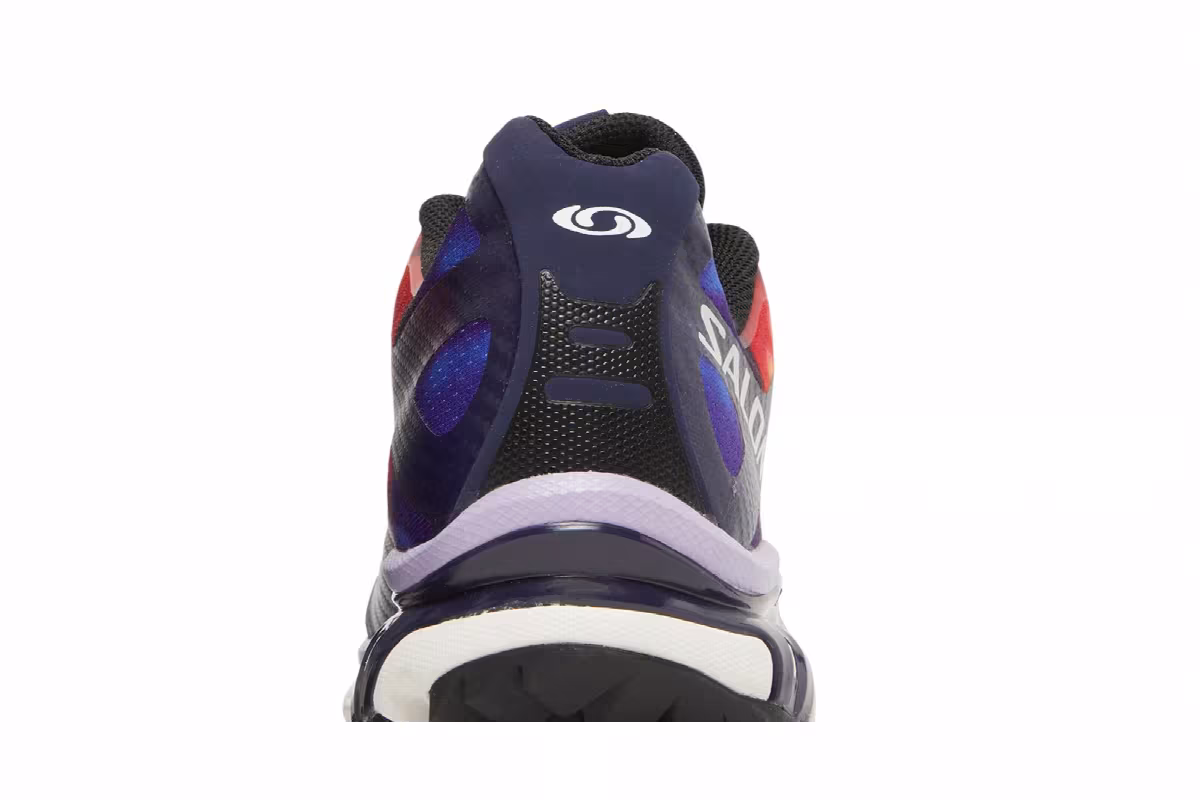 Salomon XT-4 Advanced Evening Blue Lavender, view 8