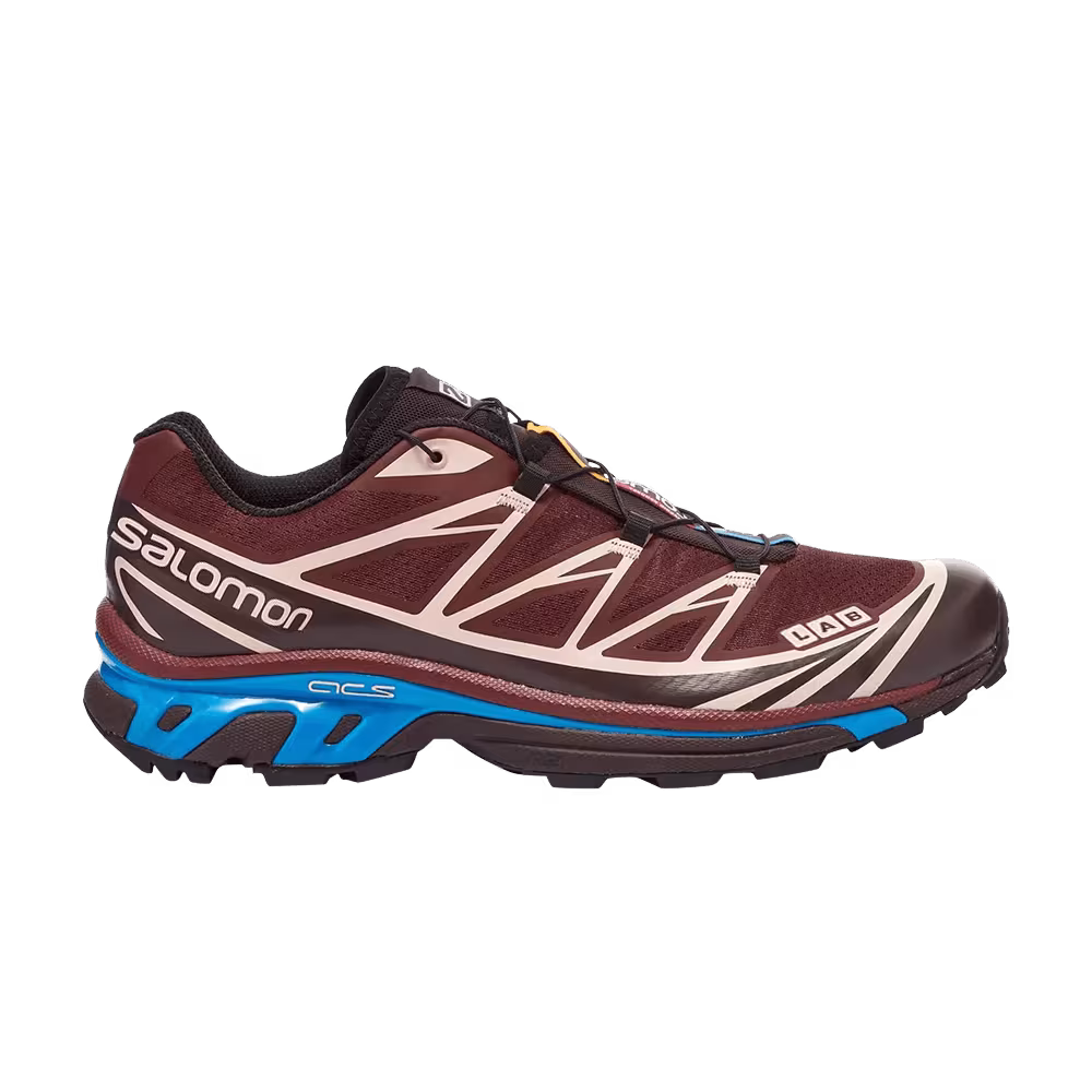 Salomon XT-6 Advanced Madder Brown Mocha Mousse