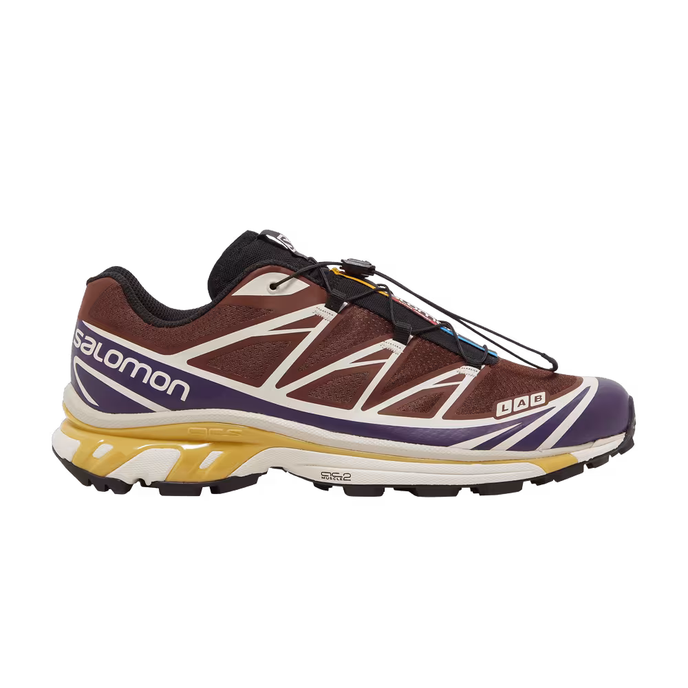 Salomon XT-6 Chocolate Fondant Grape