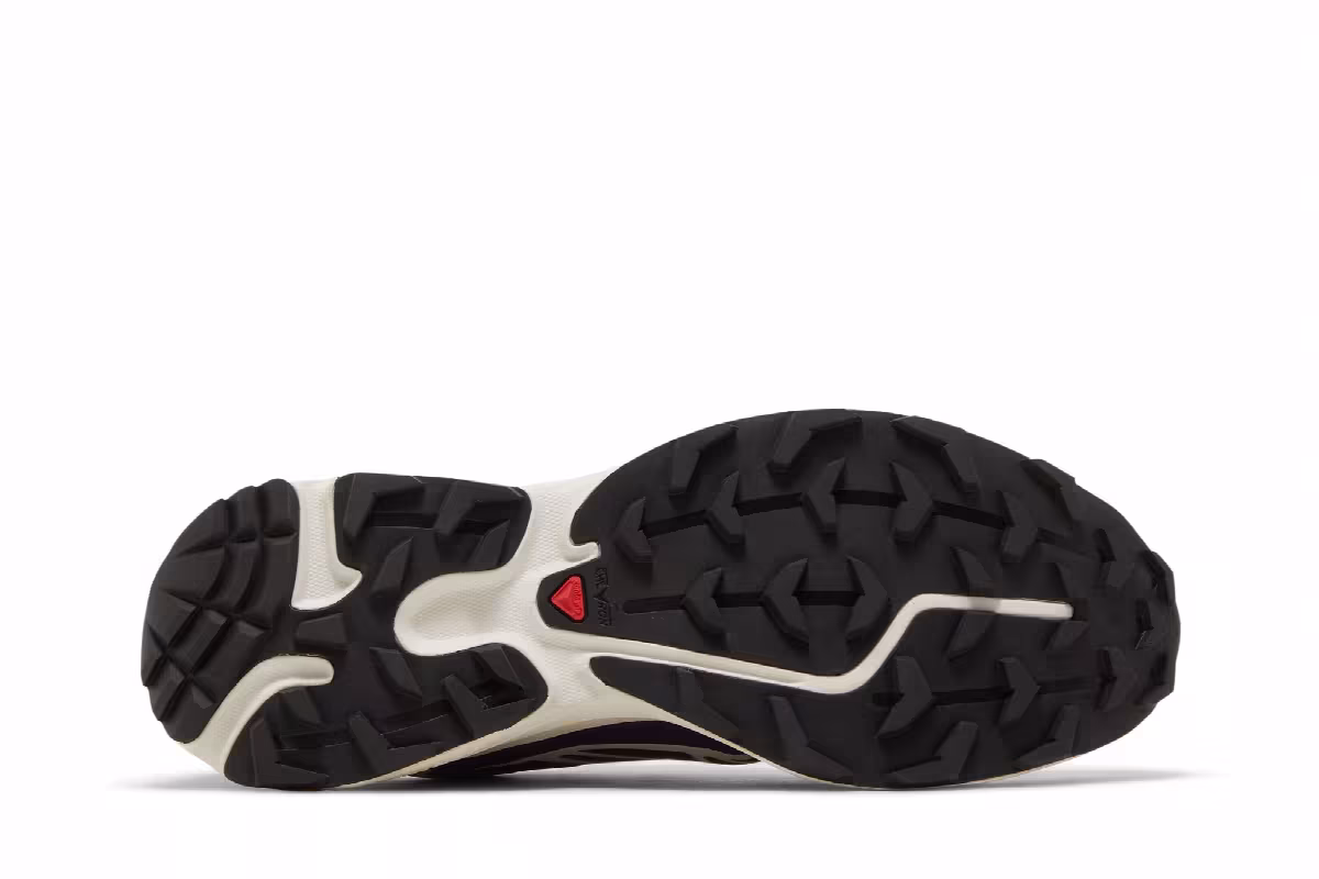 Salomon XT-6 Chocolate Fondant Grape, view 5