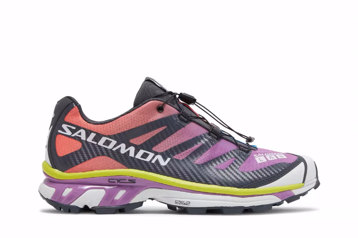 Salomon XT-4 Advanced Mulberry, view 2