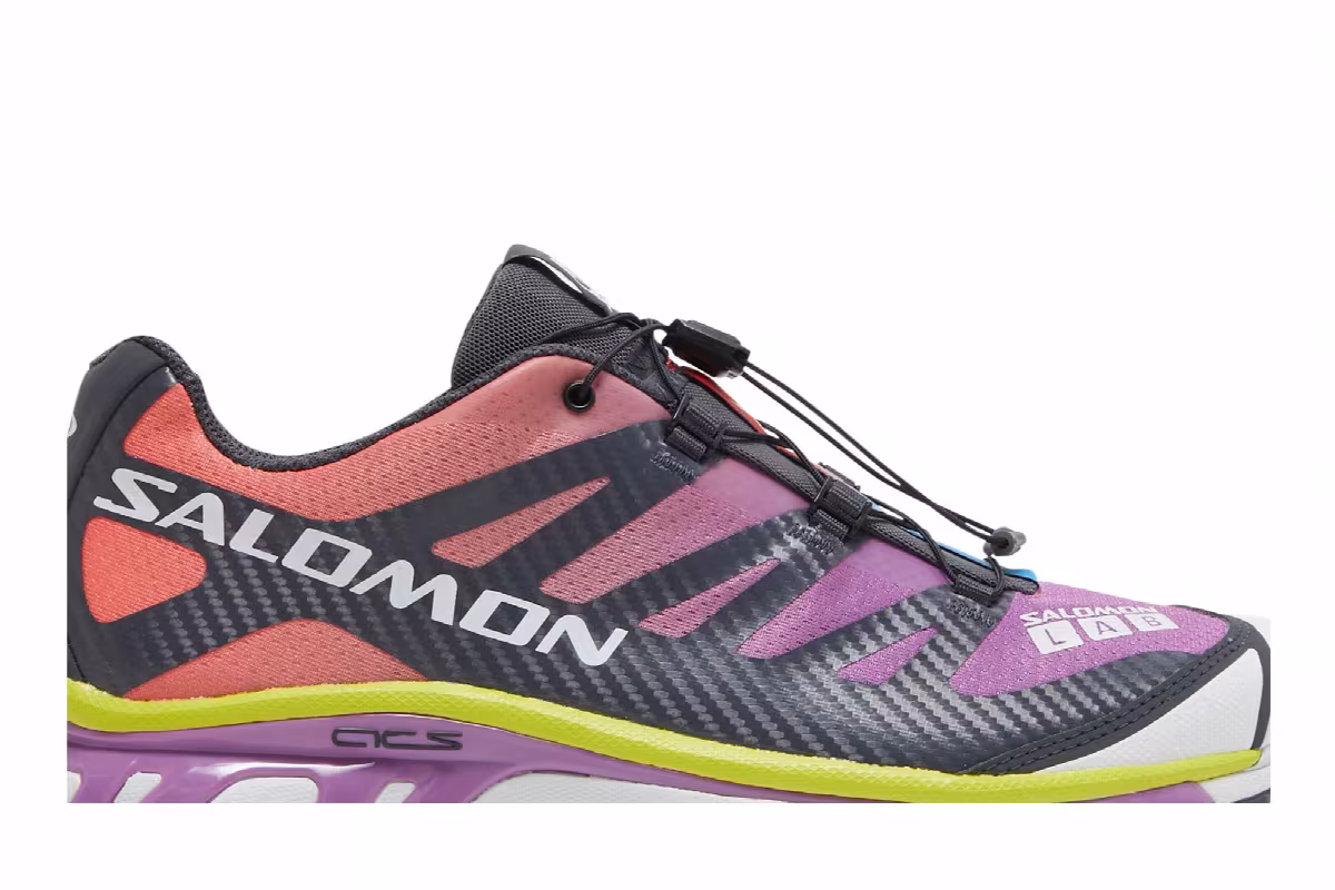 Salomon XT-4 Advanced Mulberry, view 3