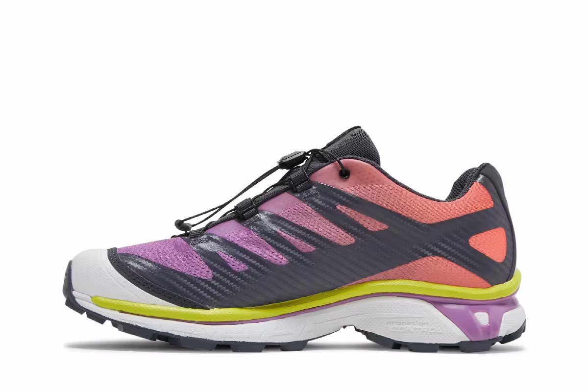 Salomon XT-4 Advanced Mulberry, view 4