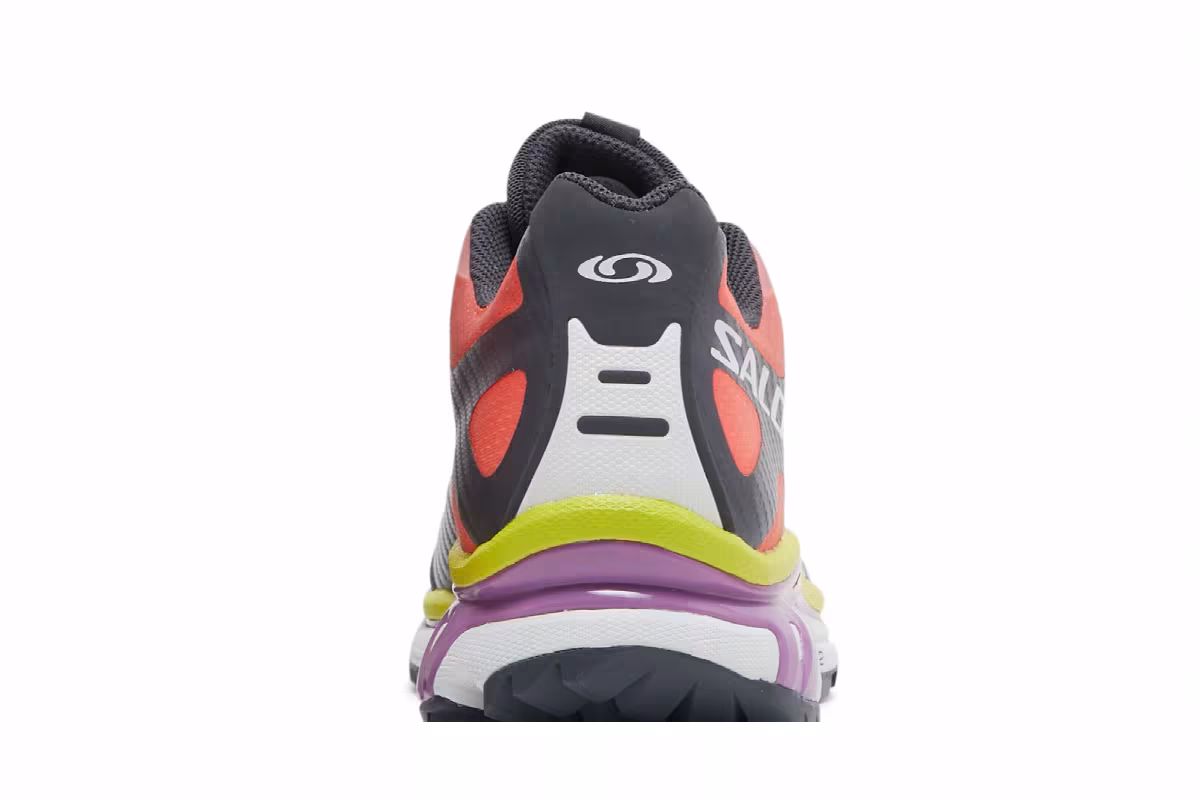 Salomon XT-4 Advanced Mulberry, view 8