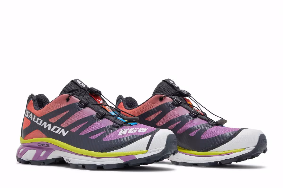 Salomon XT-4 Advanced Mulberry, view 9