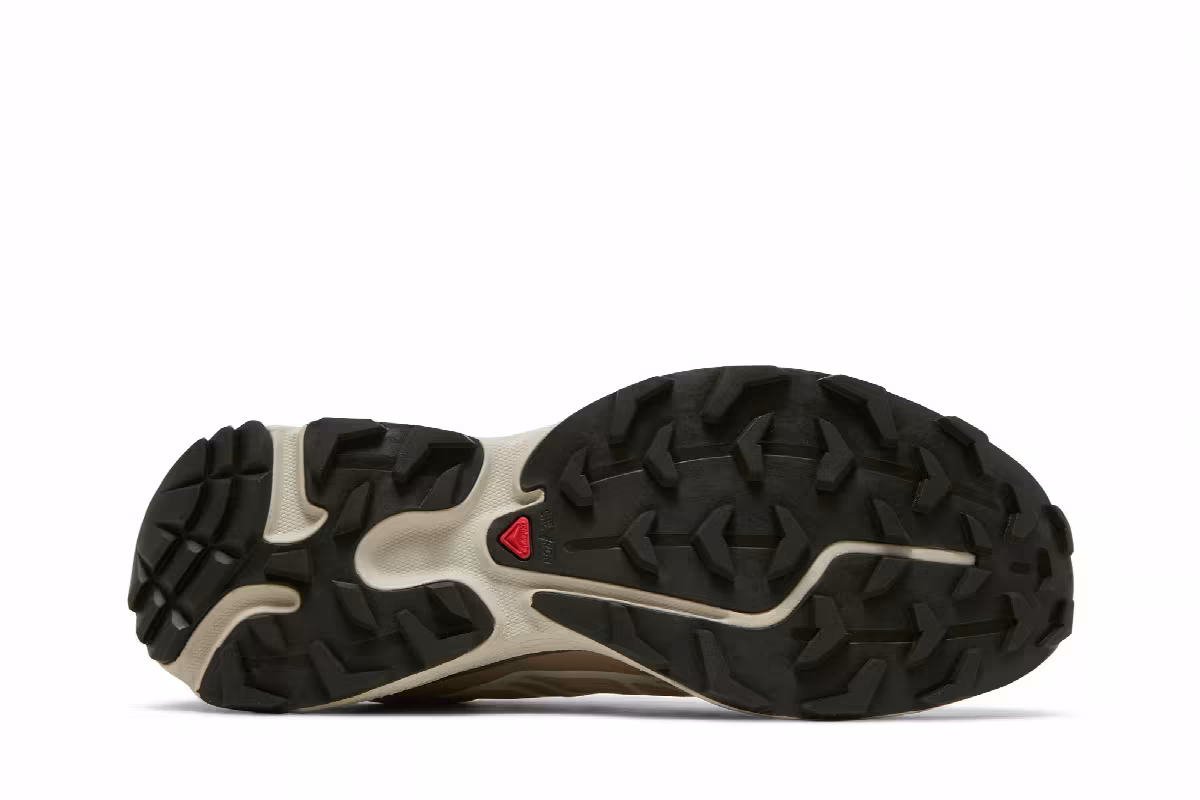 Salomon XT-6 Advanced Safari Vintage Kaki, view 5