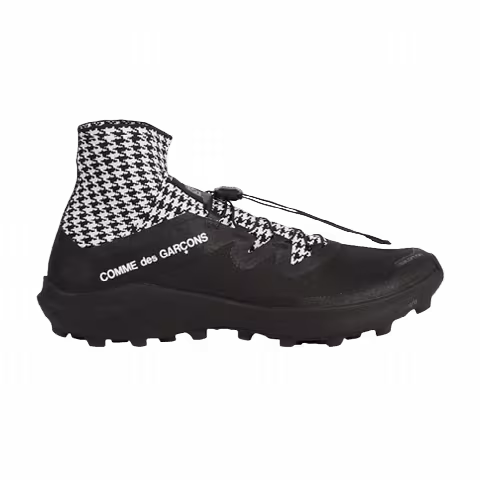 Comme des Garçons x Salomon Cross 'Black'
