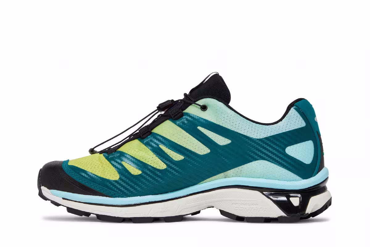 Salomon XT-4 Advanced Tanager Turquoise, view 4
