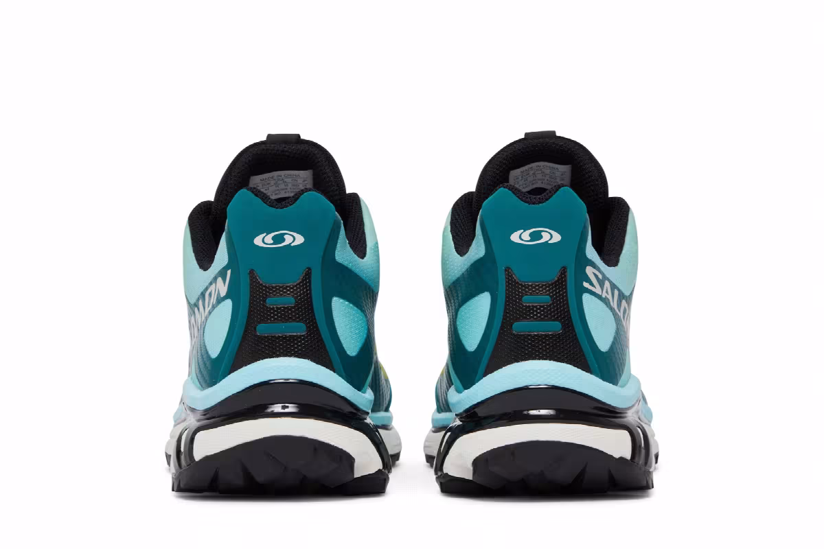 Salomon XT-4 Advanced Tanager Turquoise, view 7