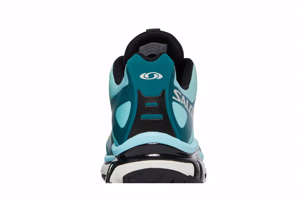 Salomon XT-4 Advanced Tanager Turquoise, view 8
